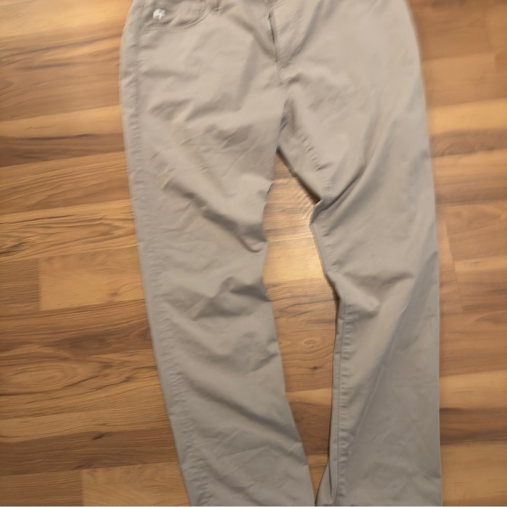 AG Adriano Everett Slim Straight Leg Pants Sz 36 - Picture 3 of 13